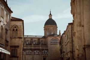 Dubrovnik: Rundtur i den gamle bydel og bymuren med valgfri DU Pass