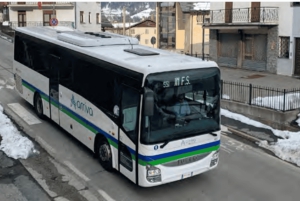 Bus pratique reliant Split Central et Zadar Central