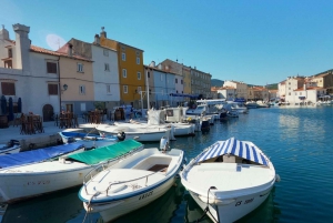 Cres: Food Tour with a Local Guide