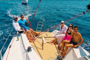 Cres: Sailing Experience Day-Trip