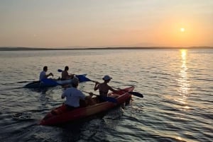 Crikvenica: tour al tramonto in kayak e cocktail