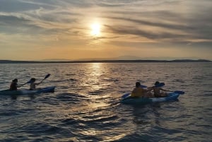 Crikvenica: tour al tramonto in kayak e cocktail