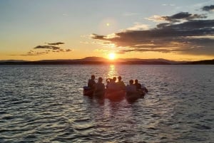 Crikvenica: tour al tramonto in kayak e cocktail