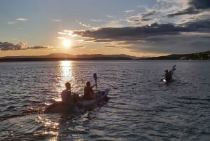 Crikvenica: tour al tramonto in kayak e cocktail