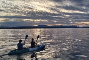 Crikvenica: tour al tramonto in kayak e cocktail