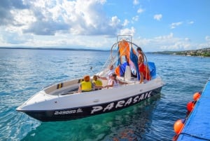 Crikvenica: Parasailing-upplevelse över Adriatiska havet