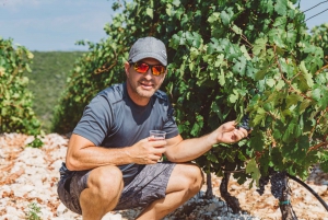 Korcula Buggy Tour Including our Local Food and Wine Tasting