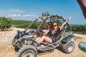 Korcula Buggy Tour Including our Local Food and Wine Tasting
