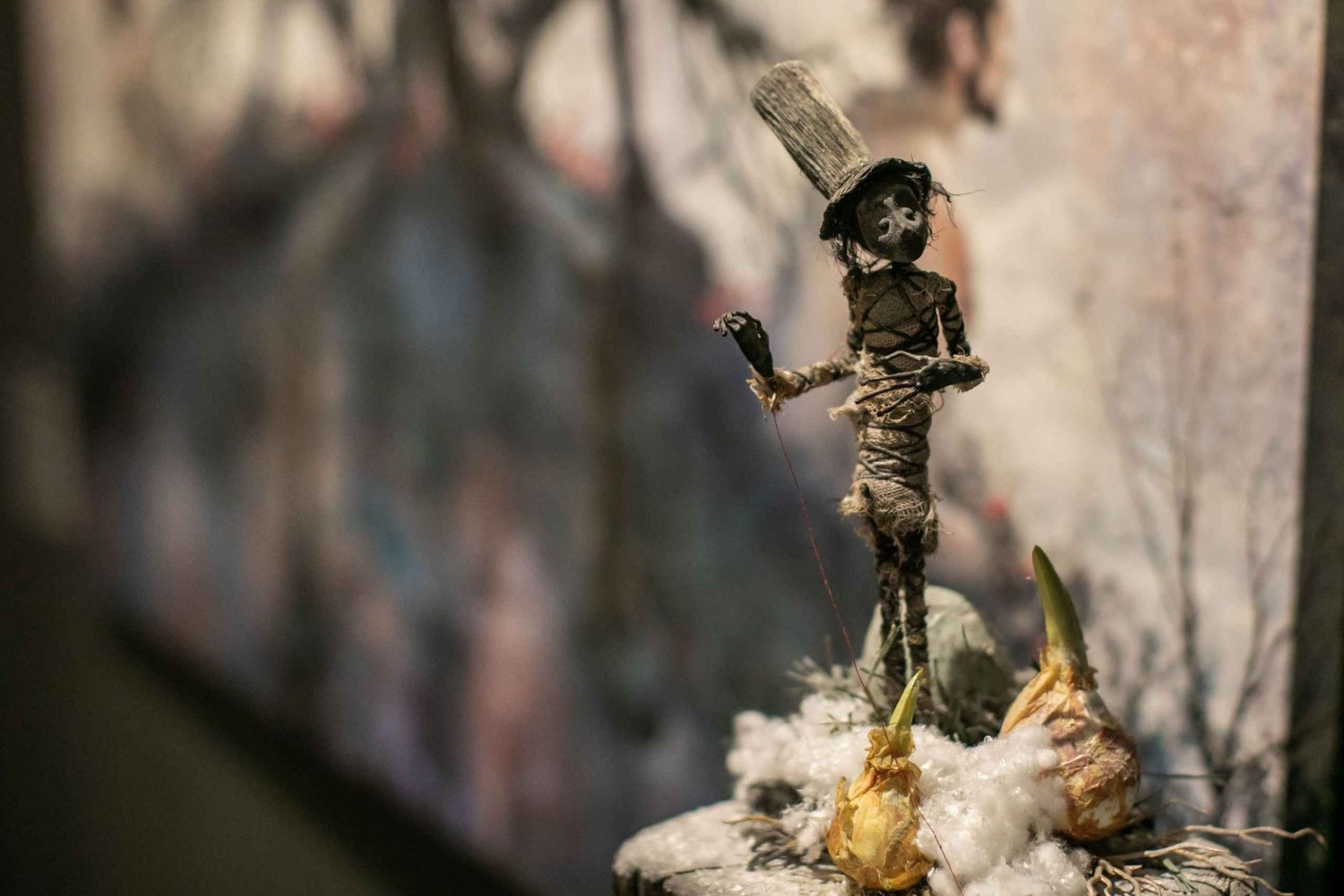 Croatia: Museum of Lost Tales