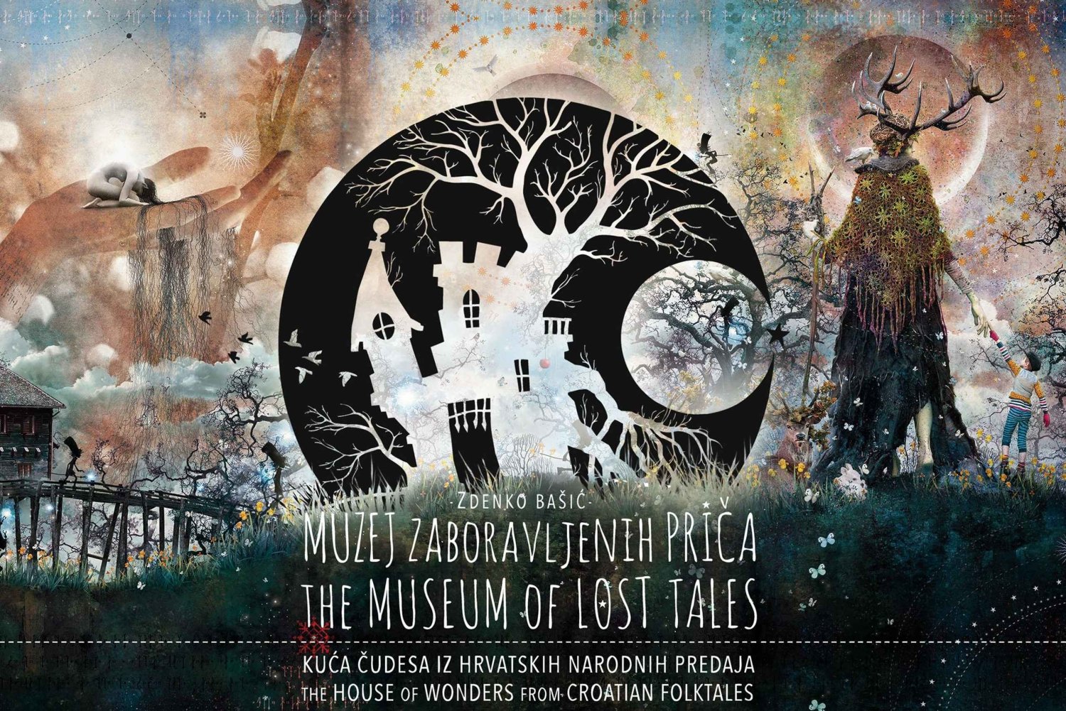 Croatia: Museum of Lost Tales