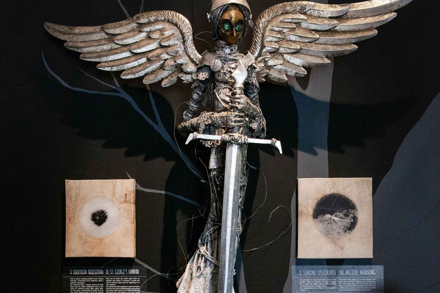 Croatia: Museum of Lost Tales