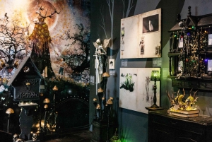 Croatia: Museum of Lost Tales