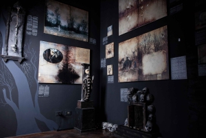 Croatia: Museum of Lost Tales