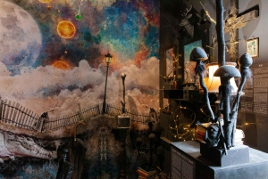 Croatia: Museum of Lost Tales