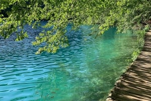 Croatia: Plitvice Lakes Private Tour with Hotel Pickup