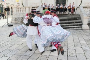 Dubrovnik: Croatian Folklore Show