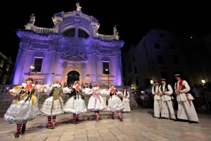 Dubrovnik: Croatian Folklore Show