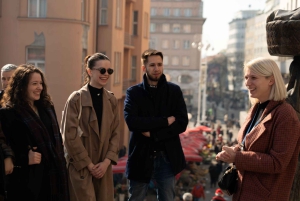 Crobites - de eerste gratis gastro-tour van Zagreb