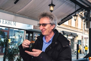 Crobites - de eerste gratis gastro-tour van Zagreb