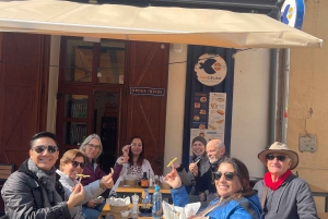 Crobites - de eerste gratis gastro-tour van Zagreb