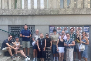 Crobites - de eerste gratis gastro-tour van Zagreb