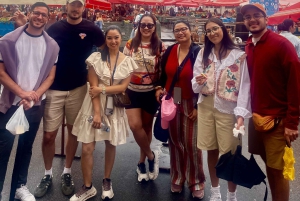 Crobites - de eerste gratis gastro-tour van Zagreb