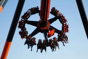 Biograd: Dalmaland Amusement Park Entry Ticket