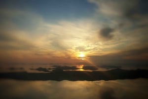 Zadar: Landskap, olja, vin, mat, historia. Kroatien på en dag