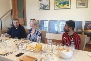 Zadar: Landskap, olja, vin, mat, historia. Kroatien på en dag