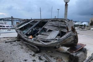 Zadar: Landskap, olja, vin, mat, historia. Kroatien på en dag