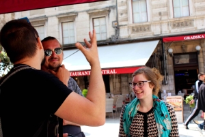 Мрачный тур по Сплиту