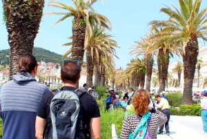 Мрачный тур по Сплиту