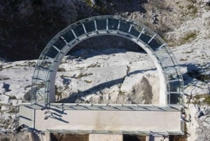 Excursion d'une journée Skywalk Biokovo