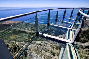 Excursion d'une journée Skywalk Biokovo