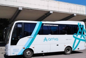 Прямой автобус из Пулы в Ровинь или наоборот.