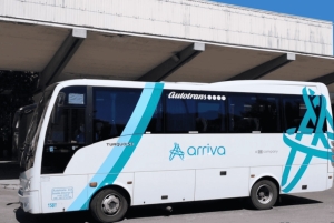 Direkte bus fra Pula til Rovinj eller omvendt