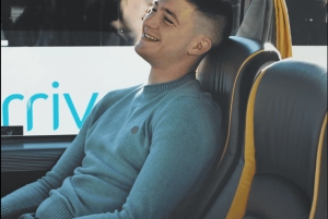 Direkte bus fra Pula til Rovinj eller omvendt