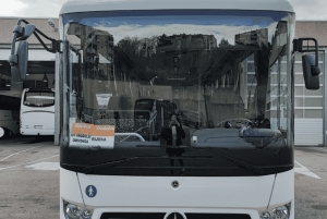 Direkte bus fra Pula til Rovinj eller omvendt