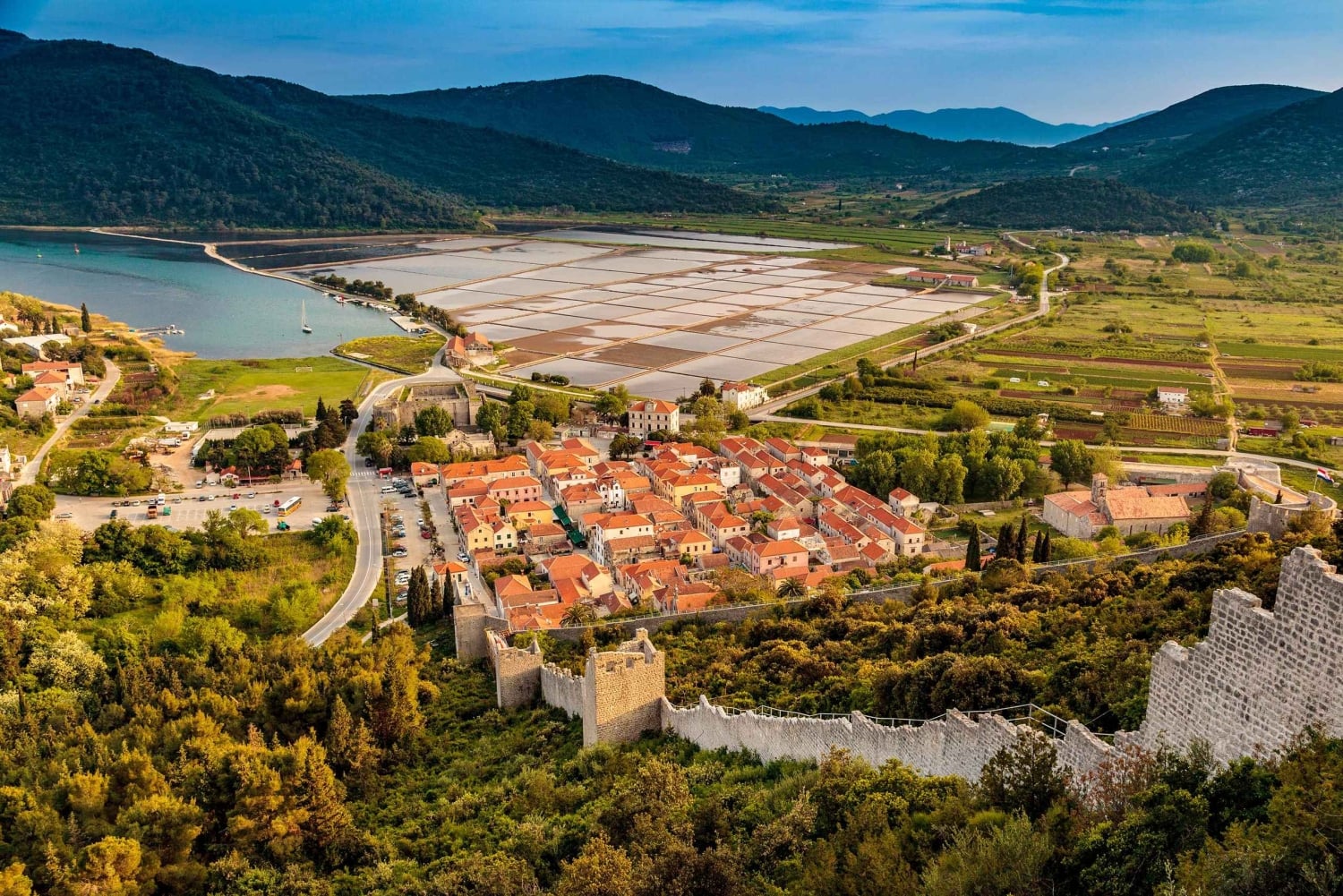 Oplev skønheden i Korčula og Ston: En privat heldagstur