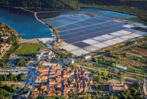 Oplev skønheden i Korčula og Ston: En privat heldagstur