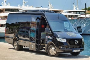 Oplev skønheden i Korčula og Ston: En privat heldagstur