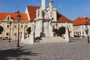 Discover East Croatia: Wine, Nature & Heritage Private Tour