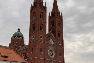 Discover East Croatia: Wine, Nature & Heritage Private Tour