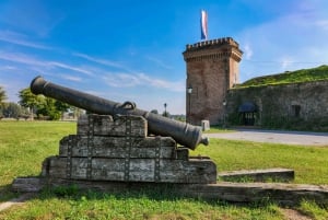 Discover East Croatia: Wine, Nature & Heritage Private Tour