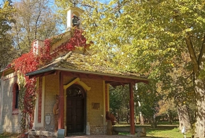 Discover East Croatia: Wine, Nature & Heritage Private Tour