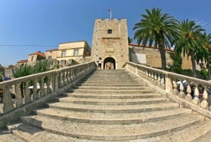 Upptäck Korcula från Dubrovnik inklusive vingårdsbesök