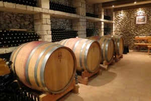 Opplev Korcula fra Dubrovnik, inkludert vingårdsbesøk