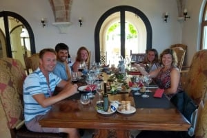 Odkryj Korčulę z Dubrownika, w tym wizytę w winiarni