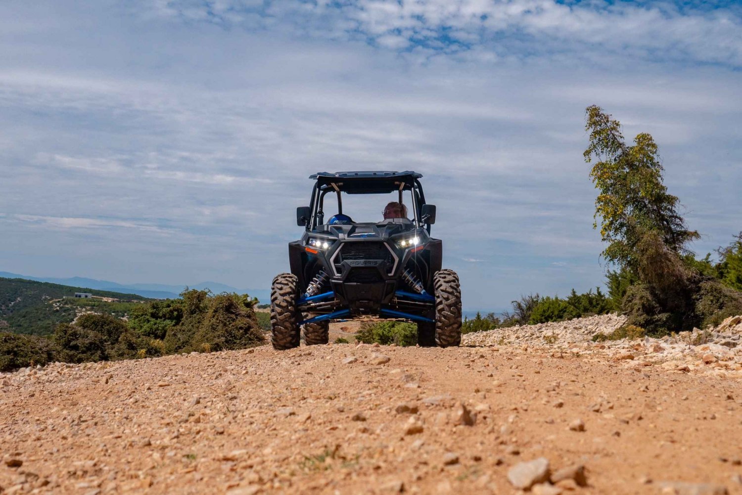 Krk: Guided Off-Road Buggy Tour on Krk Island