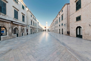 Discover the Beautiful City of Dubrovnik: Private Tour
